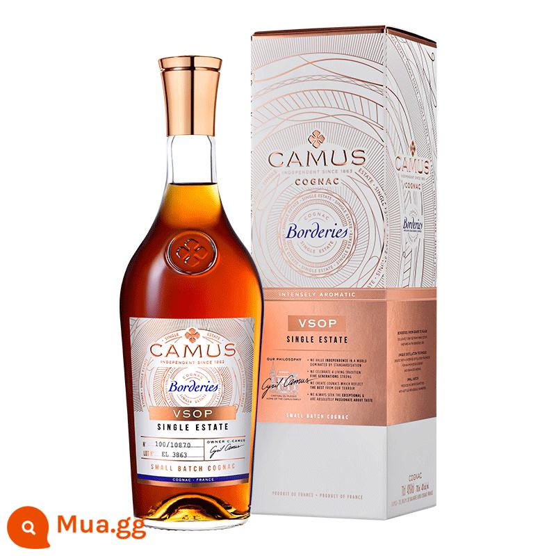 Rượu CAMUS Camus Borderies VSOP Cognac Brandy 1L Nhập Khẩu - Camus VSOP 1L