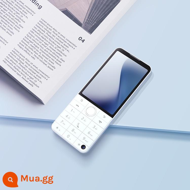 Xiaomi Duoqin F22 Pro Điện thoại thông minh dành cho sinh viên cảm ứng WeChat QQ Douyin Xiaoai Bạn cùng lớp F21pro - F22pro trắng