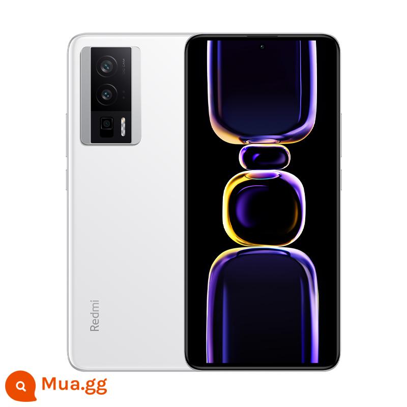 MIUI/Xiaomi Redmi K60 - tuyết trong