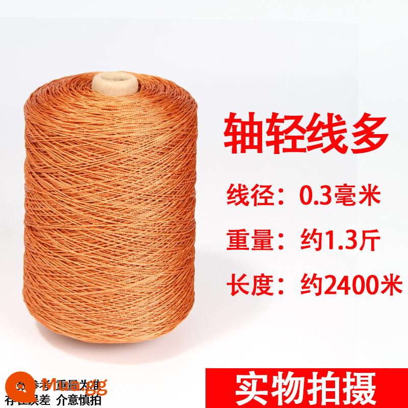 Dây lốp, dây giày, dây nylon, dây xây dựng, dây lưới, dây diều, dây câu, dây lưới đánh cá, dây dệt, dây lưới - Màu vàng chanh