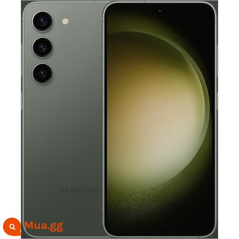 【Hộp quà tặng Yuguang chụp ngay bây giờ】 Camera chụp ảnh trên điện thoại thông minh Samsung/Samsung Galaxy S23 5G chính hãng, hàng đầu chính hãng, hộp quà tặng sản phẩm mới tích hợp bộ lọc ảnh - Aya Yuno