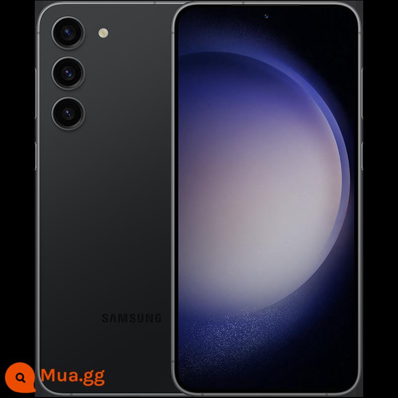 [Đặt hàng trước sản phẩm mới] Điện thoại thông minh Samsung/Samsung Galaxy S23+ 5G có camera chơi game Hàng chính hãng Hàng đầu mới Thế hệ thứ 2 Snapdragon 8 Super Vision Night Shot - đen xa