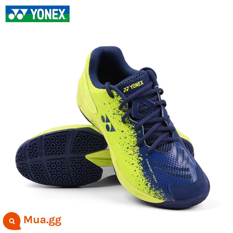 YONEX Giày cầu lông Yonex nam và nữ giày thể thao chuyên nghiệp hàng đầu chống trượt chống trượt YY - CFTCR Dark Navy (Phiên bản mới nâng cấp) Cùng kiểu dáng cho nam và nữ