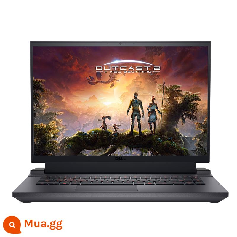 [Hàng mới về] DELL/Dell G16 2023 Máy tính xách tay chơi game Intel Core 16 inch thế hệ thứ 13 4060 Thẻ màn hình độc lập dành cho sinh viên Trò chơi di động Alien 7630 - 3746 màu đen: i7HX/4060/2.5K 165Hz