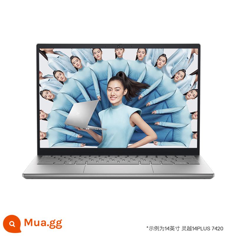 [Khuyến nghị của người quản lý cửa hàng] Máy tính xách tay DELL/Dell Inspiron mỏng và nhẹ Intel Core i5 Máy tính xách tay mỏng và nhẹ Máy tính xách tay văn phòng kinh doanh Văn phòng sinh viên Huabei - 14Plus 14 inch 1745 bạc: i7/2.2K/3050[Thiết kế]