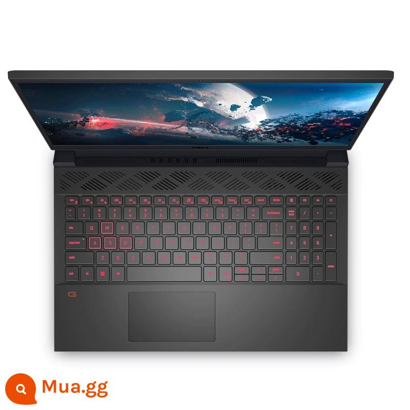 [Đề xuất danh sách Tmall V] DELL/Dell G15 5520 15,6 inch Intel Core i7 thế hệ thứ 12 sách trò chơi 3070 máy tính xách tay 3060 máy tính xách tay sinh viên người nước ngoài - 1986 màu đen: i9-12900H/32G/1T/3070/2.5K [game thủ hạng nặng]