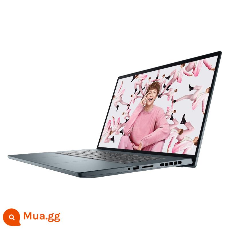 [24 vấn đề miễn phí] DELL/Dell Inspiron14 Plus 14 inch thế hệ thứ 12 Intel Core i5 máy tính xách tay i7 của nhà thiết kế máy tính chơi game sinh viên mỏng nhẹ 7420 - 16-inch 1605 màu xanh:i5/3K/màn hình tích hợp