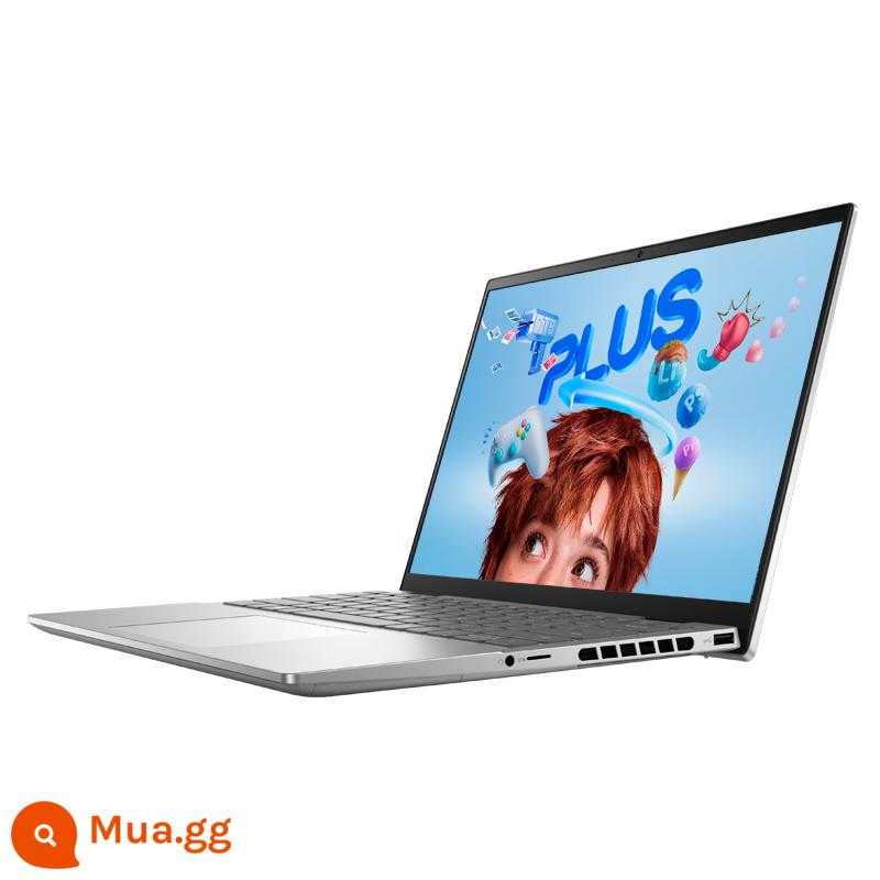 [Trò chơi mỏng và nhẹ] DELL/Dell new InspironPlus 14/16-inch thế hệ thứ 13 nhà thiết kế máy tính xách tay Intel Core kết xuất nghệ sĩ trò chơi trò chơi card đồ họa độc lập dành cho sinh viên mỏng và nhẹ - 14 inch 2668: i5H/16G/1T/2.5K/3050