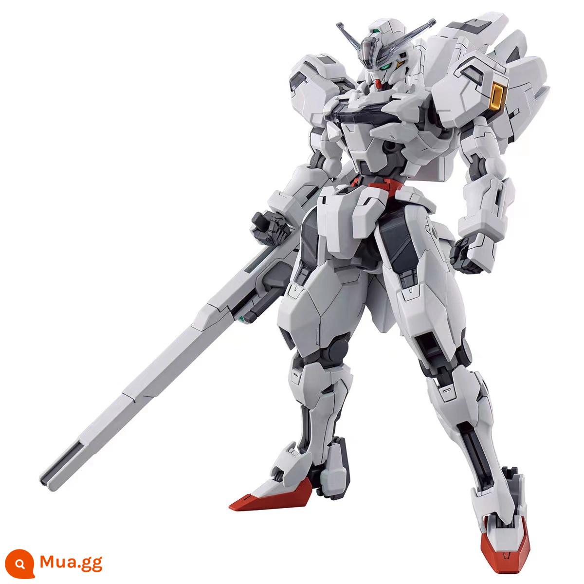 Spot Bandai HG 1 144 Wind Spirit Gundam Mercury's Witch nhân vật chính máy mô hình lắp ráp AERIAL - [HG 26 Alien Gundunda] Hàng có sẵn