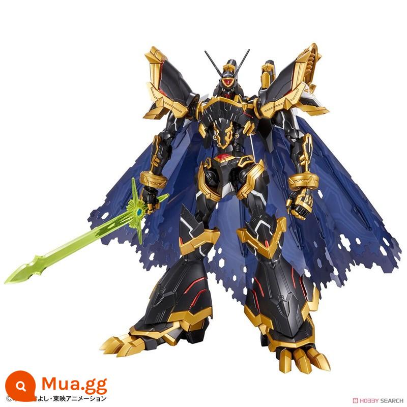 Spot Bandai Hình-tăng Digimon FRS Red Lotus Knight Beast Duke Beast Lắp Ráp Chính Hãng Tyrannosaurus Rex - [Bandai Hình-tăng Alphamon] còn hàng