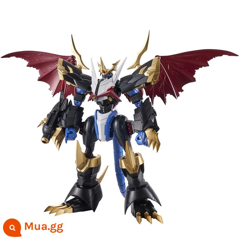 Spot Bandai Hình-tăng Digimon FRS Red Lotus Knight Beast Duke Beast Lắp Ráp Chính Hãng Tyrannosaurus Rex - [Bandai figure-rise Emperordramon] còn hàng