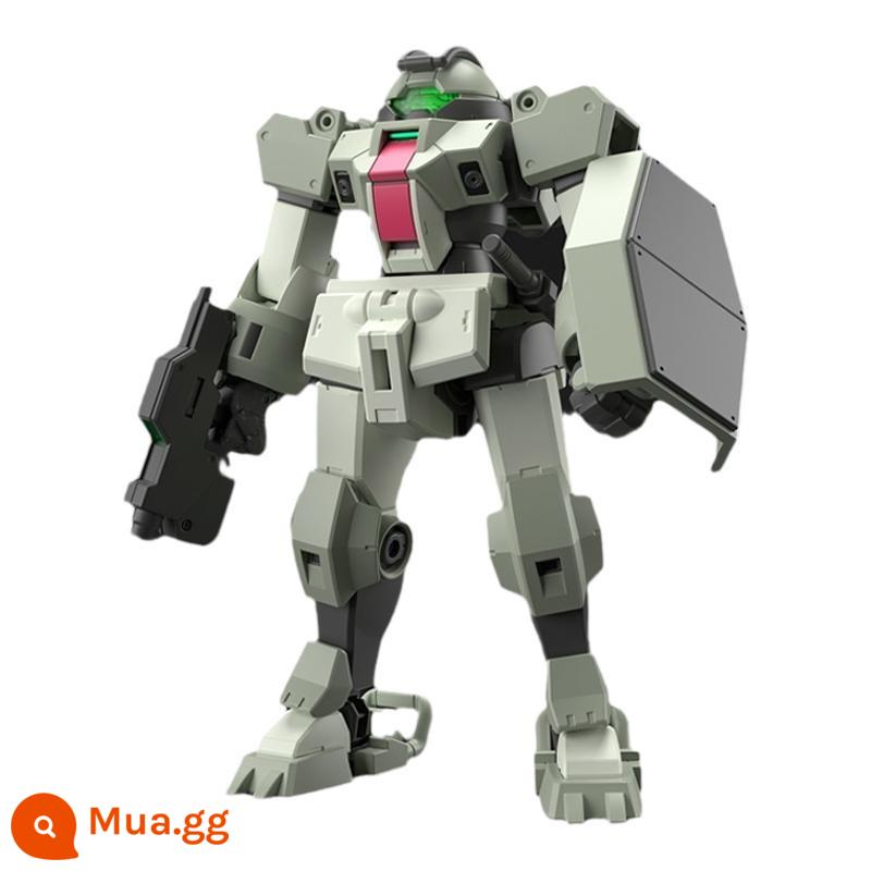 Spot Bandai HG 1 144 Demon Gundam Mercury's Witch Prequel Mô hình lắp ráp Xác thực - [Máy tập luyện Academy HG 09] Hàng có sẵn