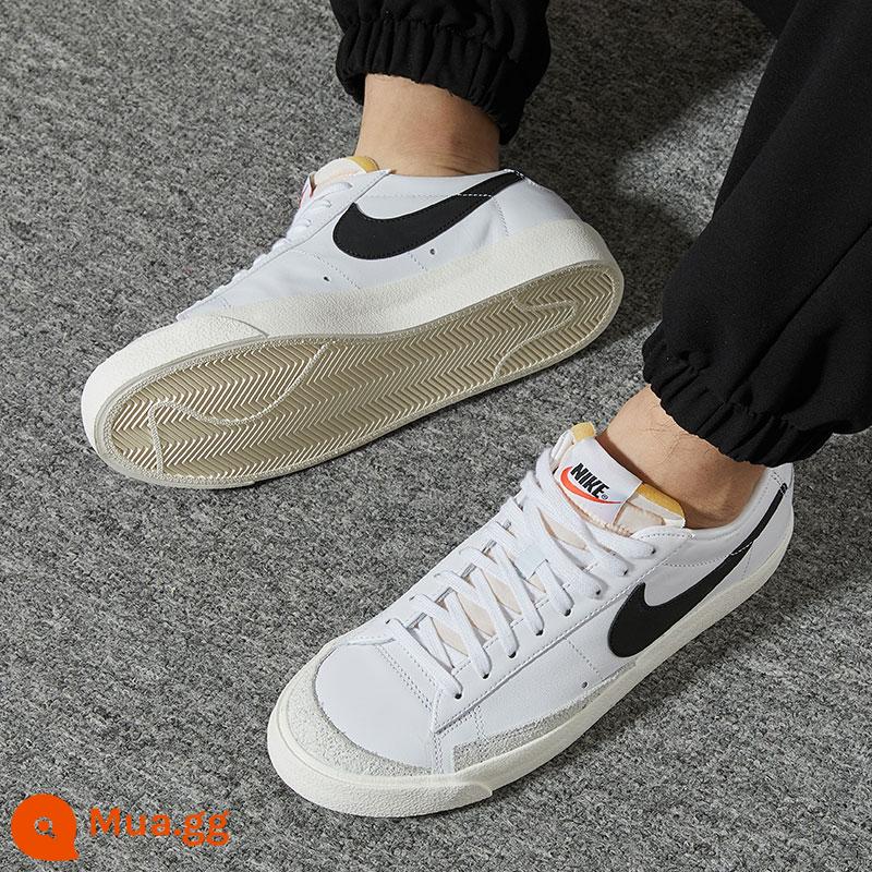 Giày nam Nike mới AIR FORCE 1 air force one board giày thể thao nam giày thấp hàng đầu chống mài mòn - DA6364-101/Trail Blazers bán chạy/giả một phạt mười