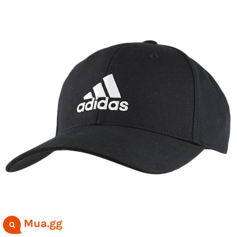 Trang web chính thức của Adidas mũ chống nắng mùa thu và mùa đông mũ nam mũ nữ mũ bóng chày mũ thể thao chạy ngoài trời mũ có đỉnh triều - Bán chạy nhất cổ điển