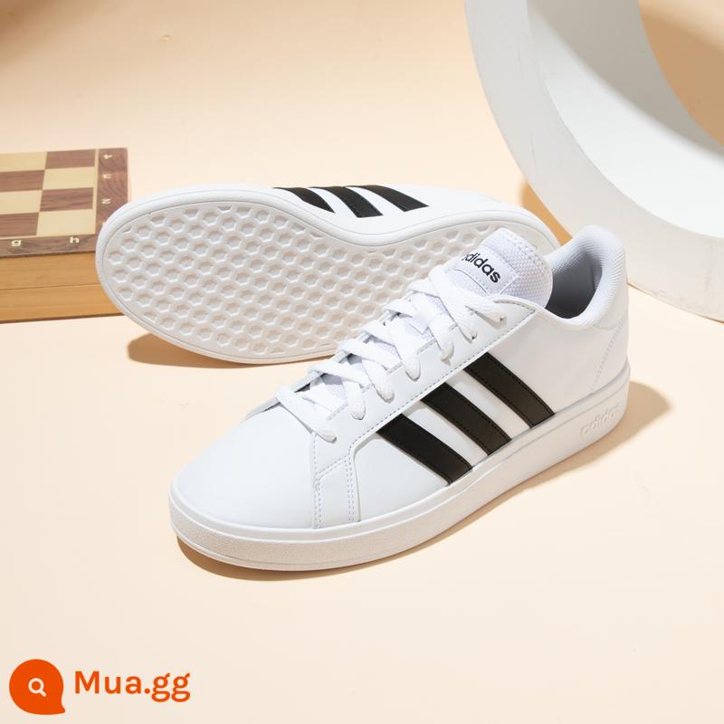 Trang web chính thức chính thức của giày adidas nam Authentic hàng đầu 2022 giày thể thao mới giày trắng giày thể thao nam - GW9250/mẫu da