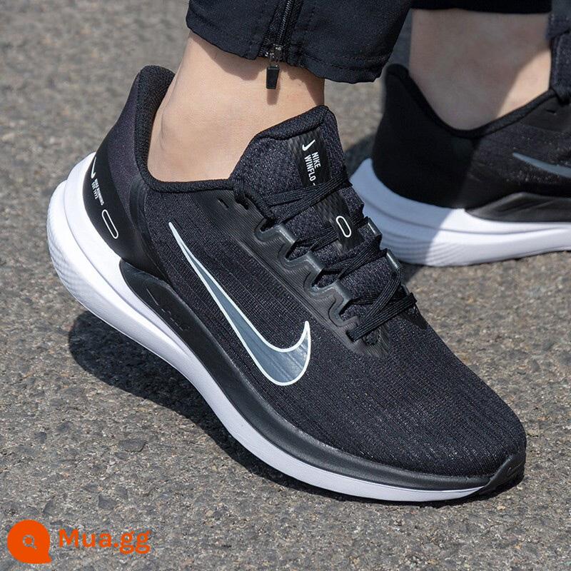 Giày Nike Nam Chính Thức Soái Hạm Xác Thực Giày Mùa Đông Mới Giày Thể Thao Nam Giày Chạy Bộ Nam DD6203 - DD6203-001/màu đen trắng/giả một hình phạt mười