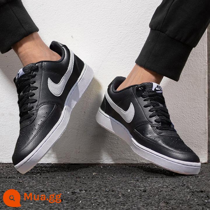 Giày nam NIKE Nike Air Force One chính thức hàng đầu AJ mùa đông 2022 giày thể thao nam mới giày trắng - DH2987-001