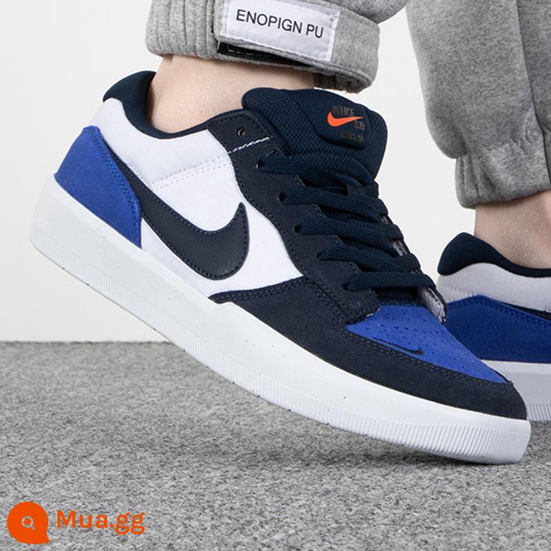 Giày Nike nam Nike AJ chính hãng flagship winter mới giày thể thao ống cao số 1 Không Quân DN3577 - DV5477-401/SB FORCE 58 Mới