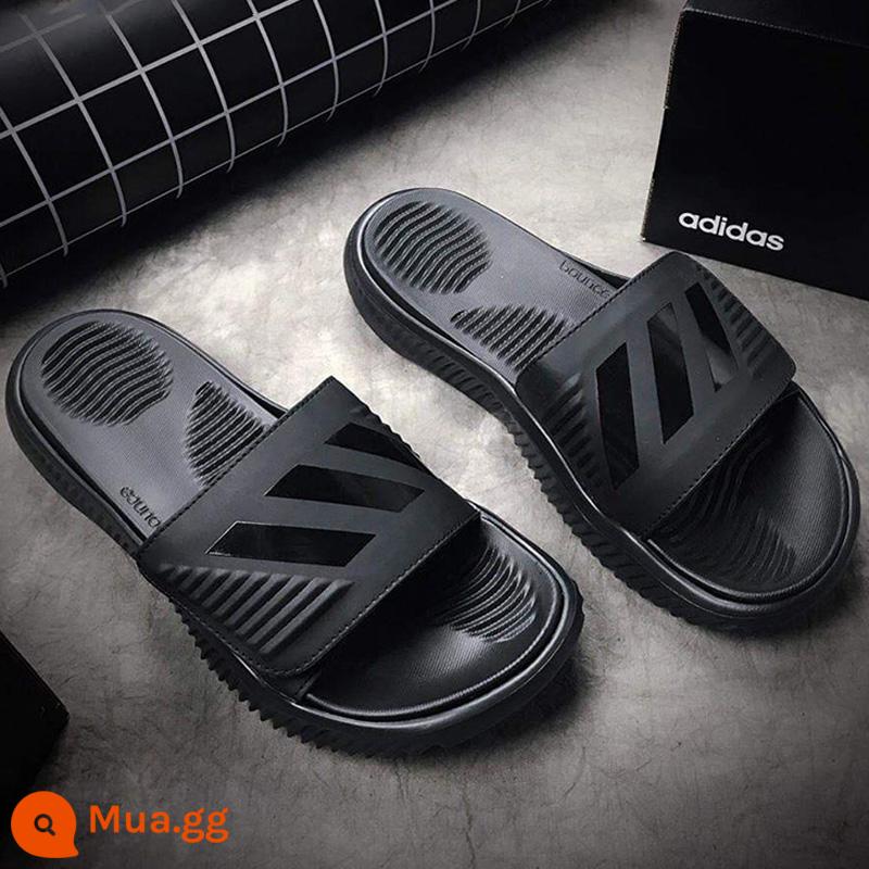 Dép Adidas nam mùa hè chính thức hàng đầu mới giày đi biển Alpha Velcro dép thể thao nam - B41720/Phong cách hợp thời trang bán chạy trong mùa hè/Phong cách Alfa Velcro/Phong cách hình ảnh chính