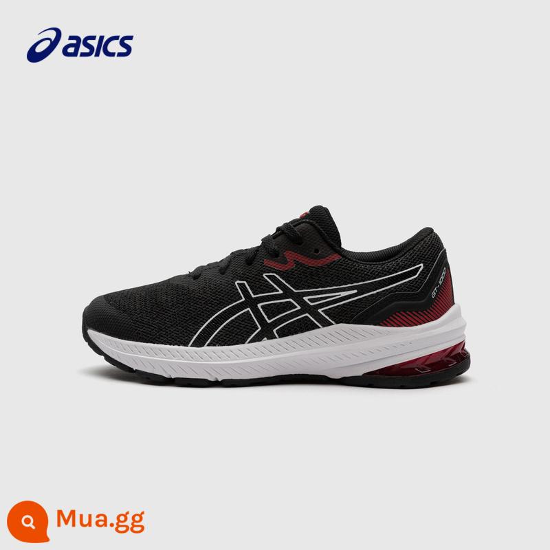 Giày trẻ em Asics / Arthurs mùa hè mới giày thể thao thoáng khí giày chạy bộ CONTEND 4 GS - GT-1000-008