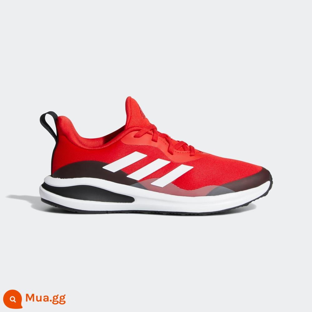 adidas Cửa hàng chính thứcAdidasFortaRun K Giày tập luyện thoải mái cho bé trai và bé gái - Lớn màu đỏ/nâu/trắng