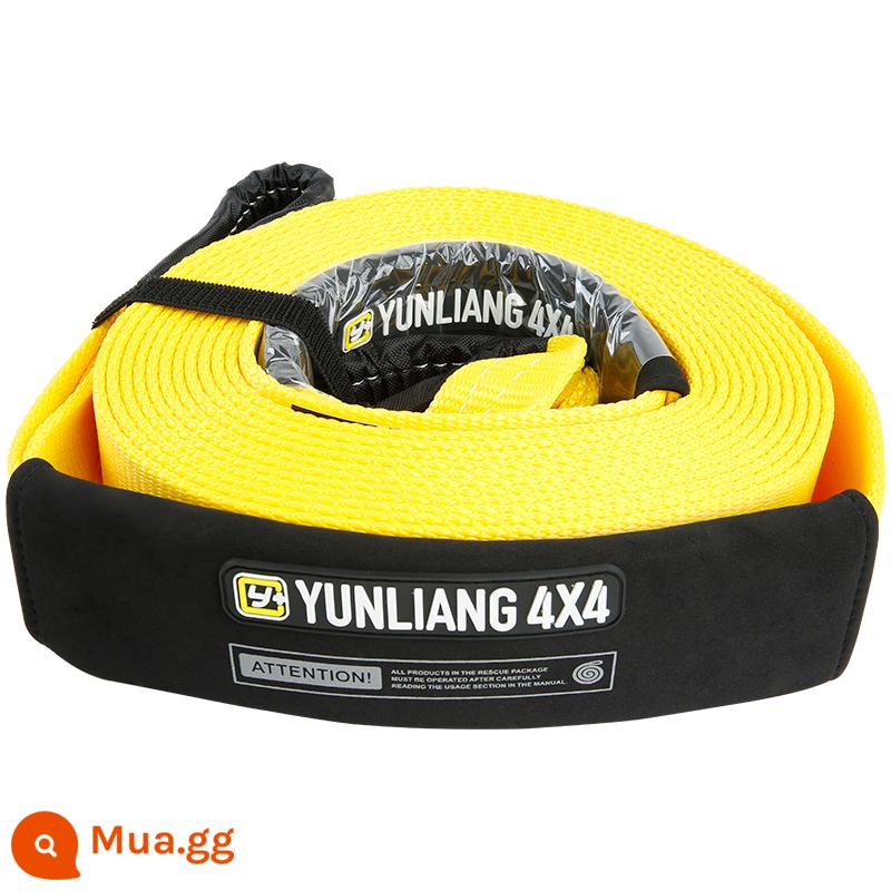 Dây xe đẩy Yunliang sửa đổi Y + Yunliang/dây xe đẩy chịu mài mòn dày có độ căng cao/thiết bị khẩn cấp cứu hộ ngoài trời - Dây xe đẩy Y+ model 8 tấn 9 mét