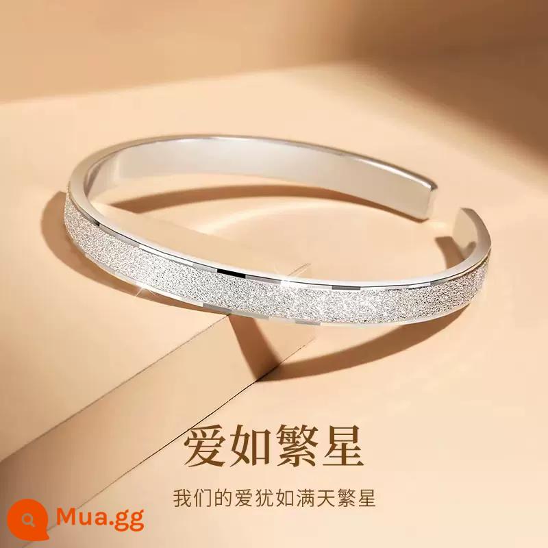 YC3.8 Ngày Phụ Nữ Vòng Tay Hoa Ánh Sáng Xu Hướng Thời Trang Sang Trọng Vòng Tay Đa Năng Có Thể Điều Chỉnh Món Quà Cho Bạn Gái Và Những Người Bạn Thân Nhất - tình yêu như những vì sao