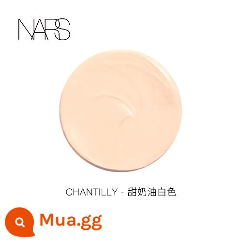 [Ngày đầu năm mới] Kem che khuyết điểm NARS Soft and Matte Cleansing Che phủ các vết mụn, làm sáng da dạng kem dạng thạch rãnh nước mắt, dưỡng ẩm - Màu trắng kem ngọt ngào Chantilly