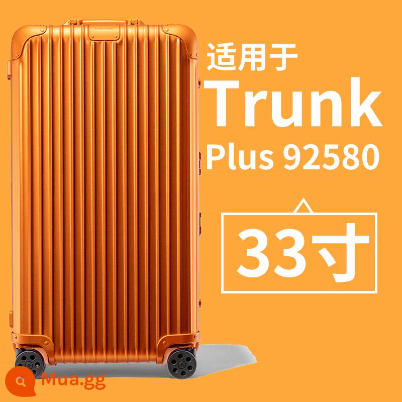 Áp dụng cho hộp đựng hành lý thể thao của thân cây Riginal - [Trunk Plus/92580]Mars Orange ★Phiên bản hàng đầu vận chuyển trong hộp nguyên bản