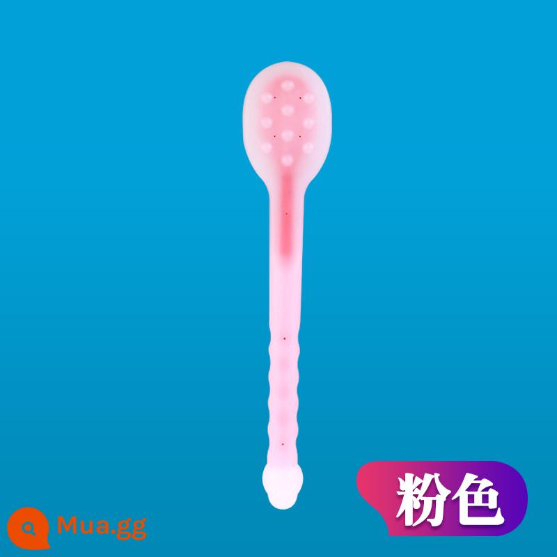 Ván silicone kinh tuyến, gậy massage, ván sha, búa, gậy tát lưng, sức khỏe lưng, ván cát, lòng bàn tay - 240g bột silicon có đầu cực lớn