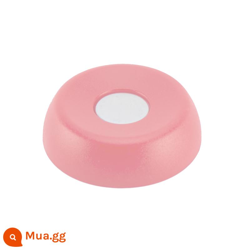 Mini nhỏ chăn khóa giá đỡ nhà hút từ tính mở khóa ga trải giường chống trơn trượt chạy bông chăn bìa kẹp thẻ hiện vật - 1 máy mở khóa màu hồng