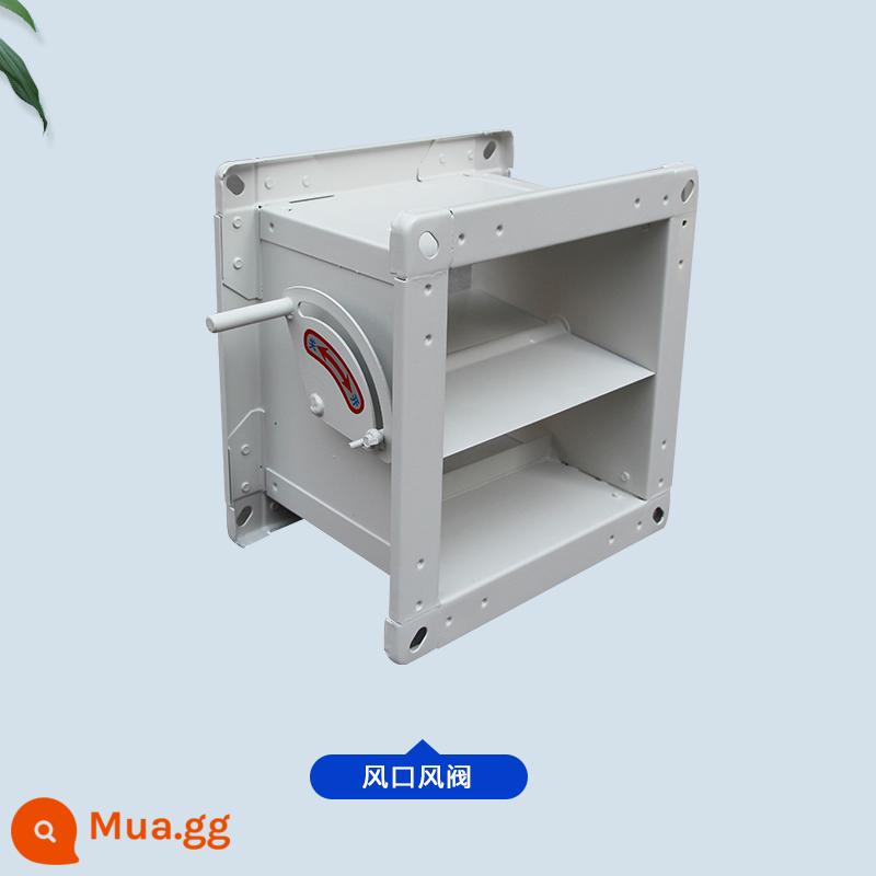 Cổng cung cấp không khí hiệu quả cao bộ bốn mảnh tấm khuếch tán van khí bao gồm hệ thống không khí trong lành làm sạch xưởng lọc cửa thoát khí - Bình xịt nhựa 630 (thể tích không khí 1500)