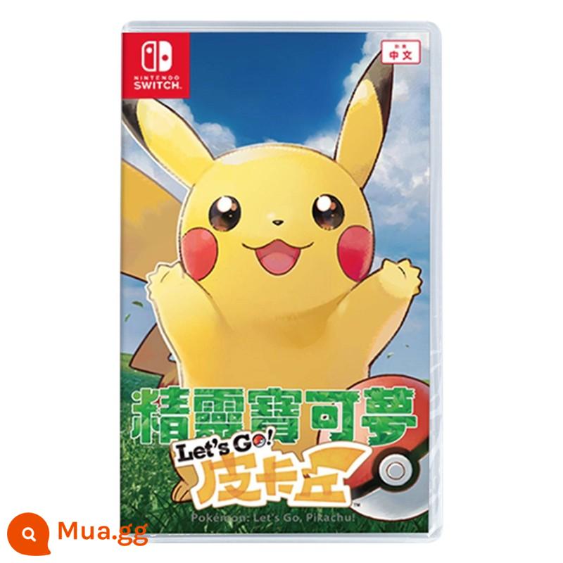 Trò chơi Nintendo Switch đã qua sử dụng ban đầu Thẻ thời lượng pin LITE với tái chế Zelda Mario Arceus - Pokémon Pikachu