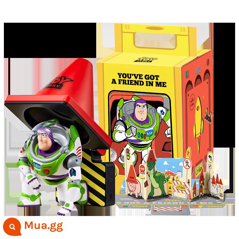 Món quà sinh nhật Maktub Buzz Lightyear Roadblock Night Light cho bạn trai Câu chuyện đồ chơi Giáng sinh cho bé gái - Đèn chặn đường Buzz Lightyear