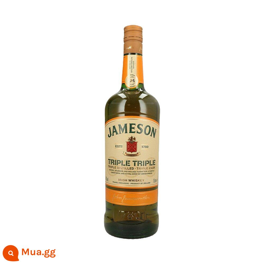 European Direct Mail Jameson Jameson Irish Whiskey 40% 350ml/700ml/1000ml Rượu - Ba Ba (40 độ)