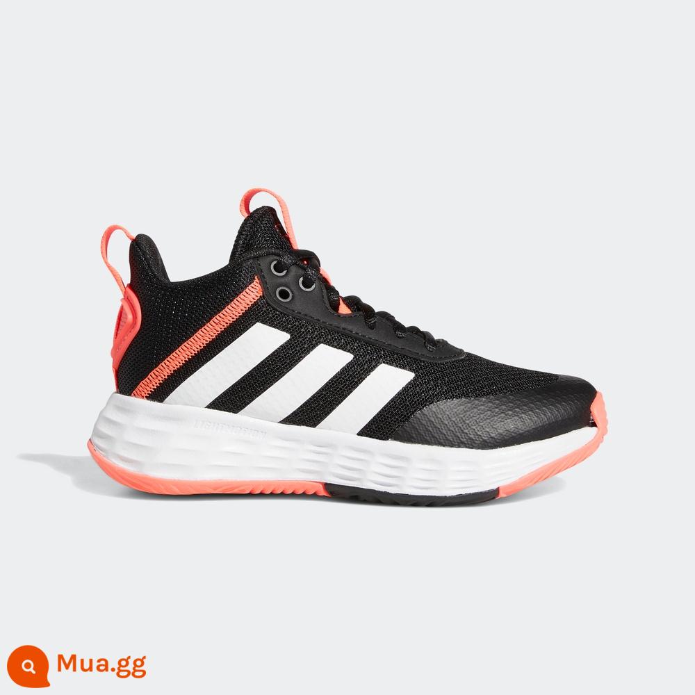 adidasTrang web chính thức của adidas Giày chơi bóng rổ nam OWNTHEGAME 2.0 K GZ3381 - đen/hồng/trắng