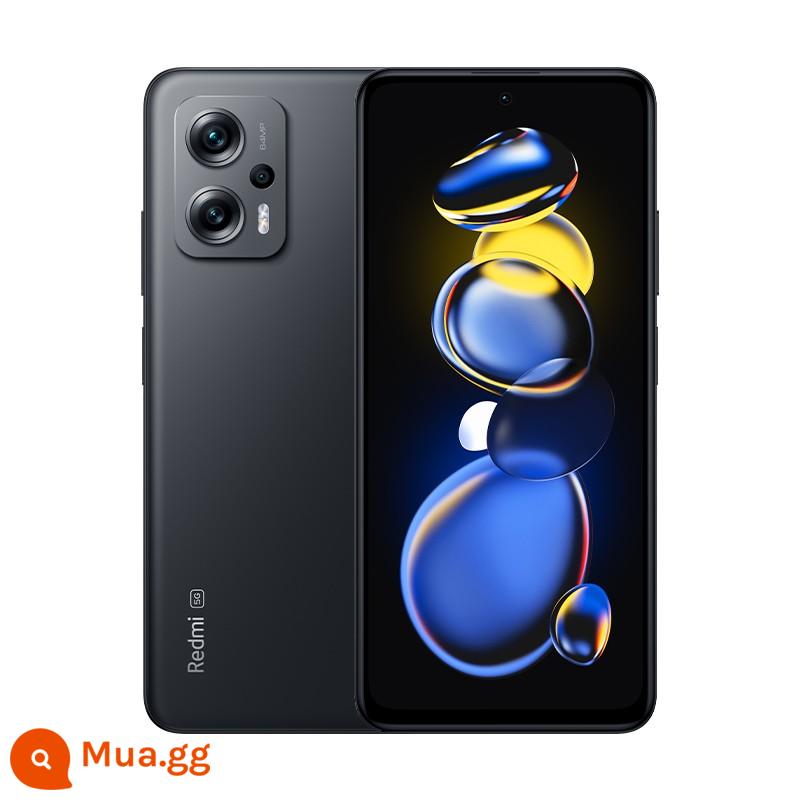 Giao hàng nhanh trong kho + tư vấn lịch sự] Điện thoại di động Xiaomi Redmi Note11T Pro 5G Cửa hàng chính thức Redmi note11tpro điện thoại di động Xiaomi mới note12pro chính hãng - nửa đêm đen