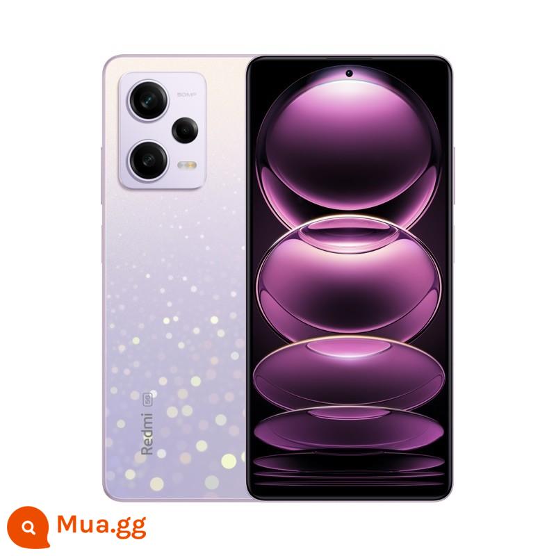 Giao hàng tận nơi/giảm giá tư vấn] Cửa hàng chính thức điện thoại di động Redmi Redmi Note 12 Pro 5G dòng note mới trang web chính thức Xiaomi note12pro+ chính hãng - giấc mơ nhẹ sông sao