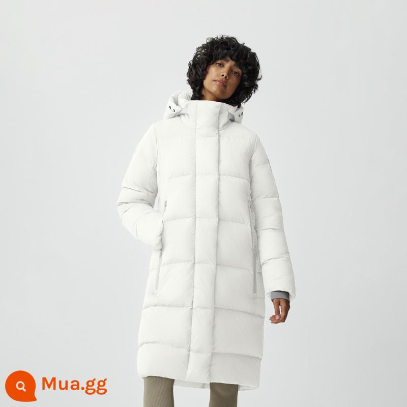 CANADA GOOSE Canada Goose PASTELS Dòng Pastel Byward Ms. Parker Coat 2610LB1 - 433 Bắc Đẩu Bạch Tinh