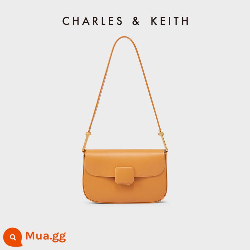 Túi nữ mùa xuân CHARLES&KEITH ngôi sao CK2-20270818 cùng túi vuông nhỏ khóa vuông KOA - CamCam