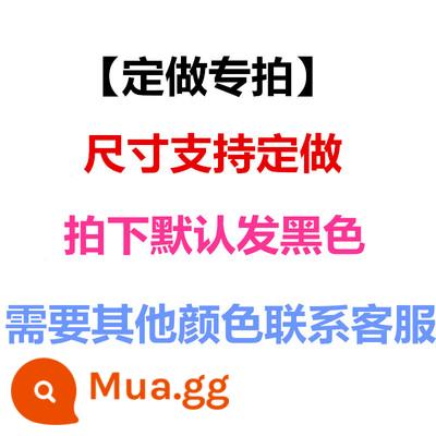 Lưới đỏ tầng móc áo giá hộ gia đình móc treo quần áo thanh treo phòng ngủ giá treo quần áo có bánh xe di chuyển được - Kích thước hoặc màu sắc tùy chỉnh