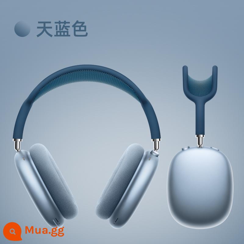 Tai nghe thích hợp cho Apple không dây Bluetooth giảm tiếng ồn tối đa Huaqiang Beiyuehu Luoda 2023 không khí mới - "Blue" hỗ trợ phát hiện★đầy đủ chức năng gốc★giảm tiếng ồn thông minh