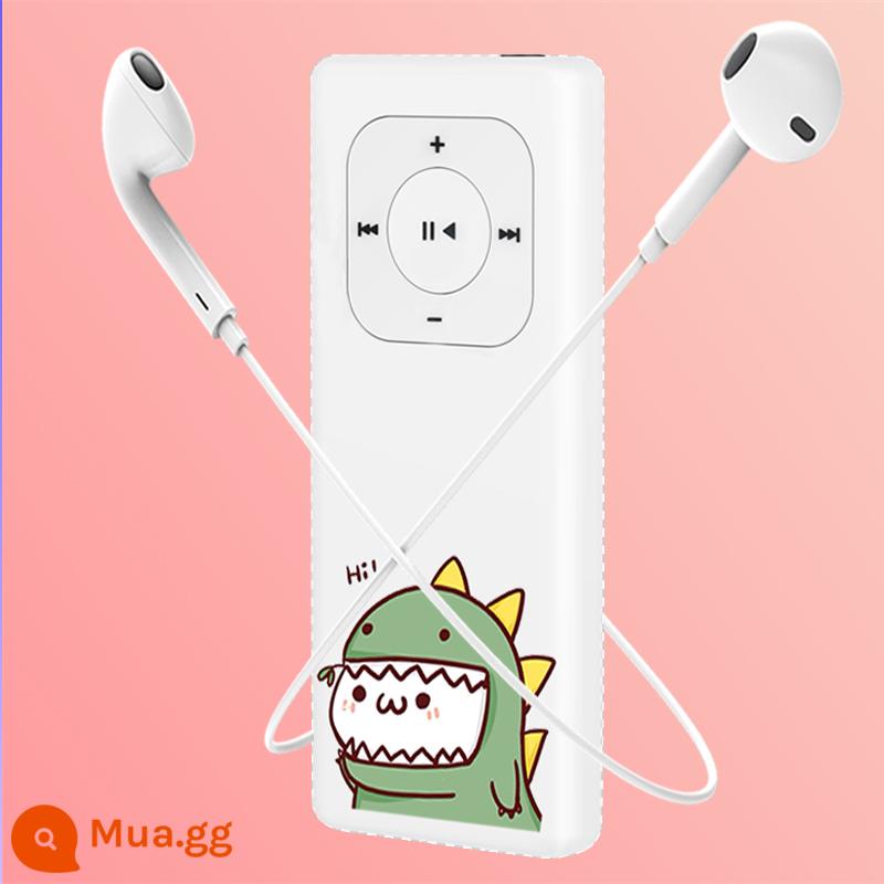 mp3mp4 Walkman phiên bản sinh viên âm nhạc học sinh trung học nhỏ máy nghe nhạc chuyên dụng mp5mp6 tiểu thuyết nghe các bài hát hiện vật - 1 con quái vật nhỏ