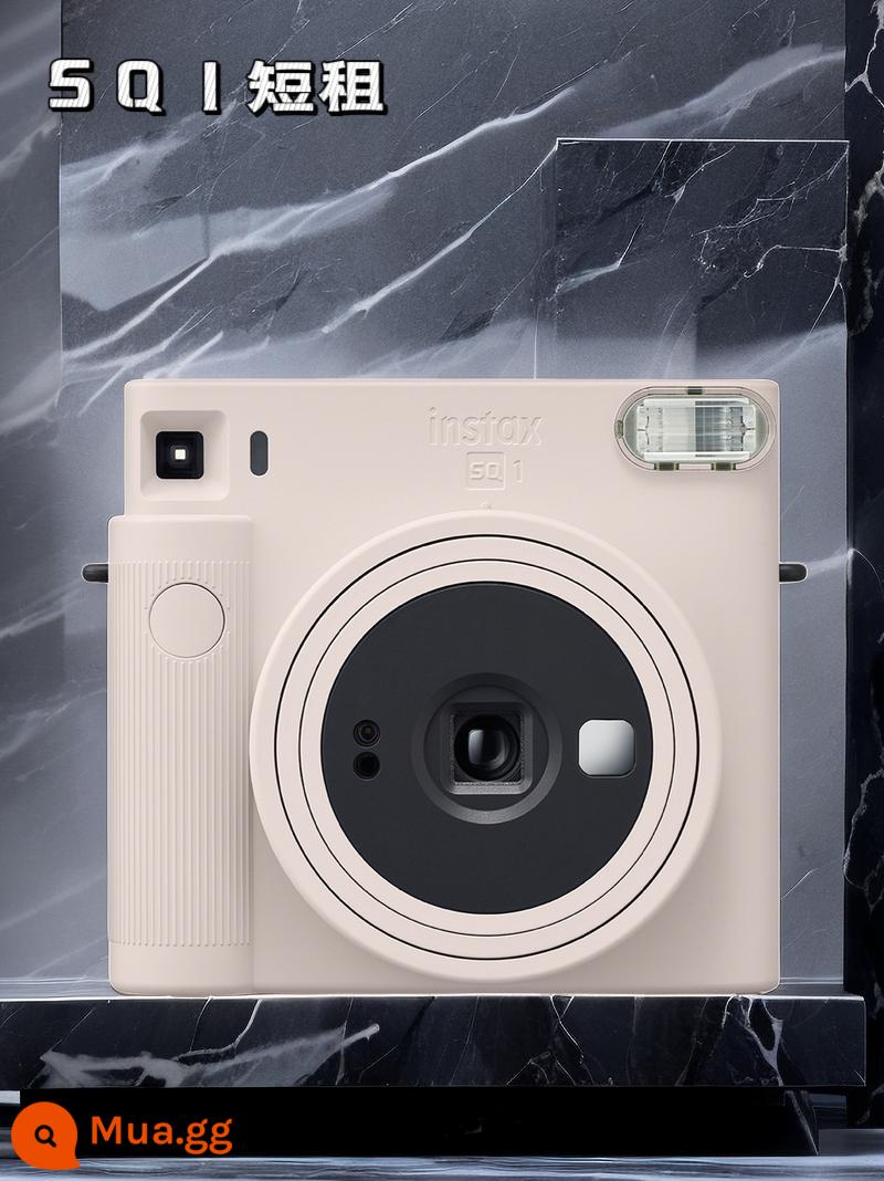 Cho thuê máy ảnh Fuji Polaroid khổ rộng 5 inch Cho thuê ngắn hạn - SQ1 (thuê 3 ngày)