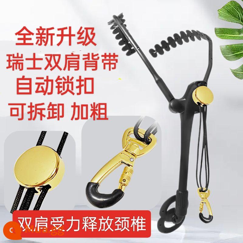 Túi treo hai vai Yamaha Sax chính hãng có đai treo alto, giọng nam cao cao, túi da có thể điều chỉnh đa năng dành cho trẻ em - Ba lô trẻ em Thụy Sĩ