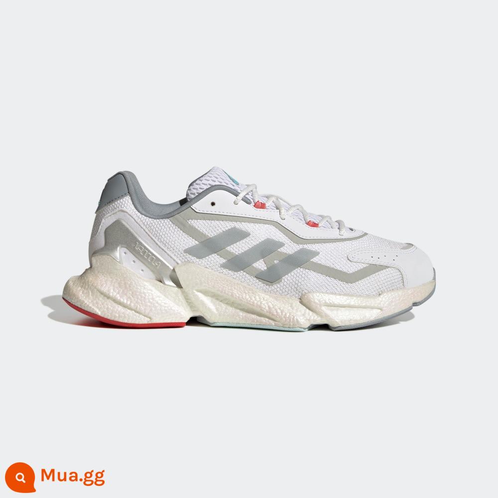 adidasAdidasX9000L4 giày chạy bộ tăng cường thoải mái đơn giản thể thao dành cho nam và nữ HP2990HP2992 - Trắng xám