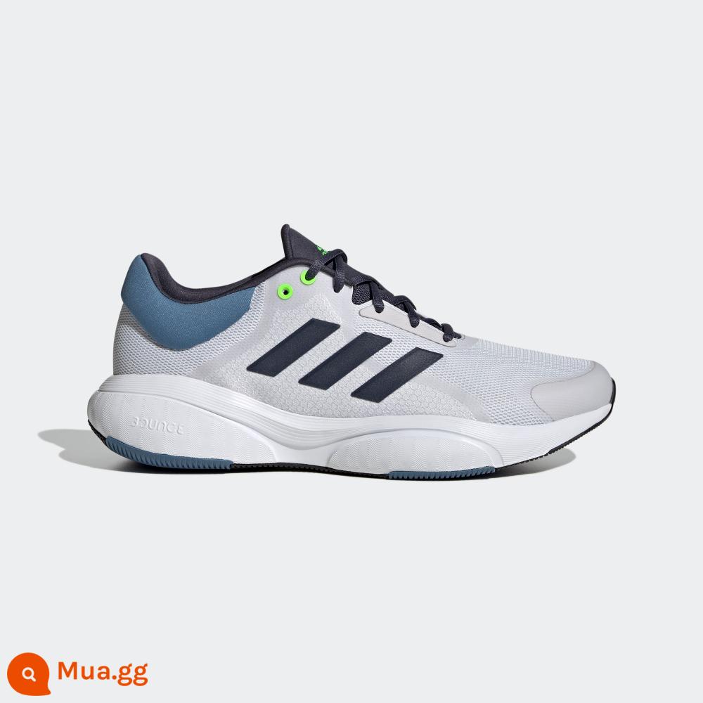 adidasAdidas chính thức bán trước giày chạy bộ thoải mái cho nam và nữ RESPONSE - Xám/hải quân/xanh/xanh