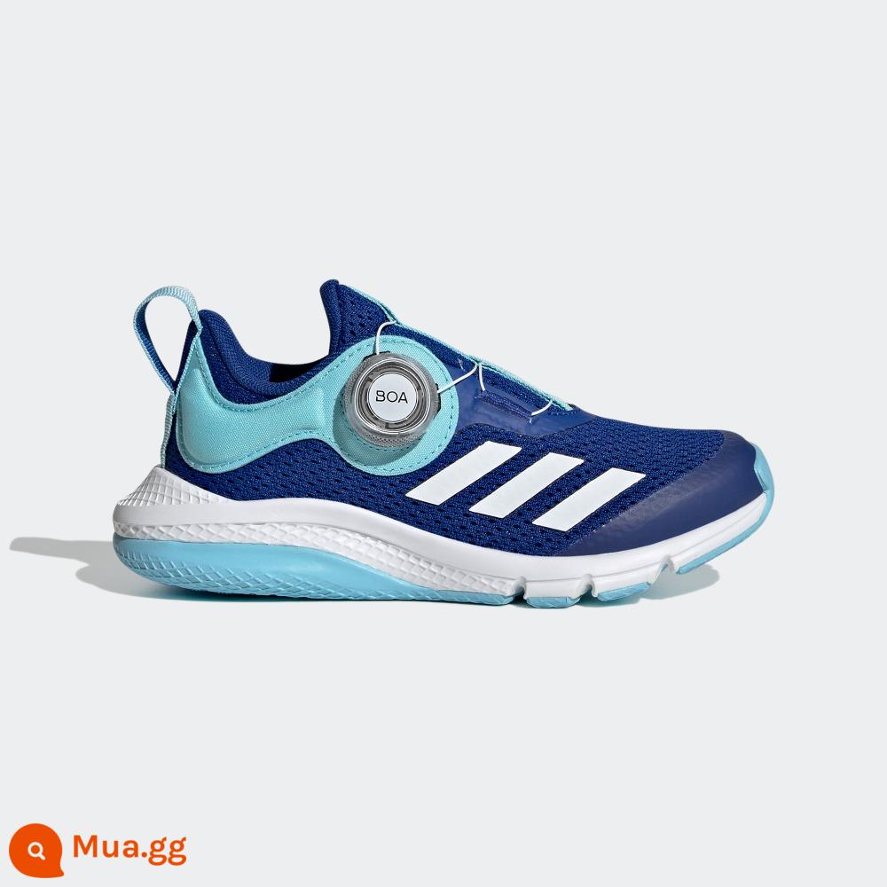 adidasGiày thể thao adidasActiveFlex BOA nam nữ phối lưới nút xoay GY6576 - Màu xanh mực/màu xanh hồ/màu trắng