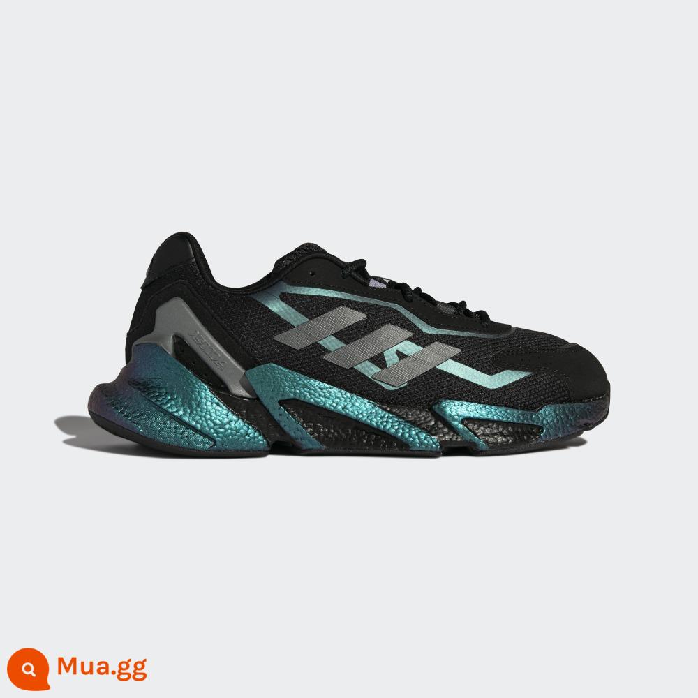 adidasAdidasX9000L4 giày chạy bộ tăng cường thoải mái đơn giản thể thao dành cho nam và nữ HP2990HP2992 - đen/xám/tím nhạt