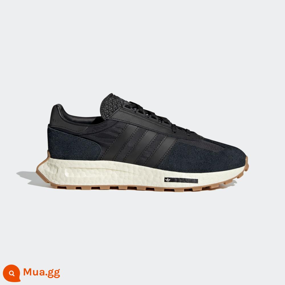 adidasGiảm giá trước giày thể thao cổ điển adidas cỏ ba lá RETROPY E5 dành cho nam và nữ - đen